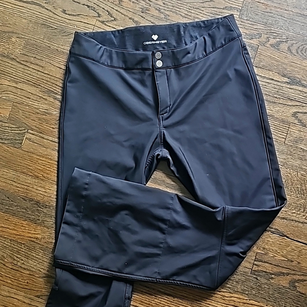 Obermeyer Black Women's Pants